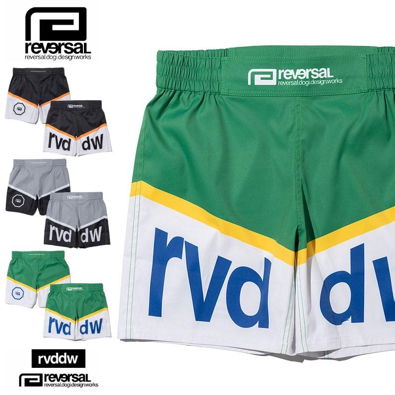 ＲＥＶＥＲＳＡＬ　ショートパンツ　M  格闘技　rvddw 楽天市場】リバーサル ファイトショーツ パンツ reversal NEW