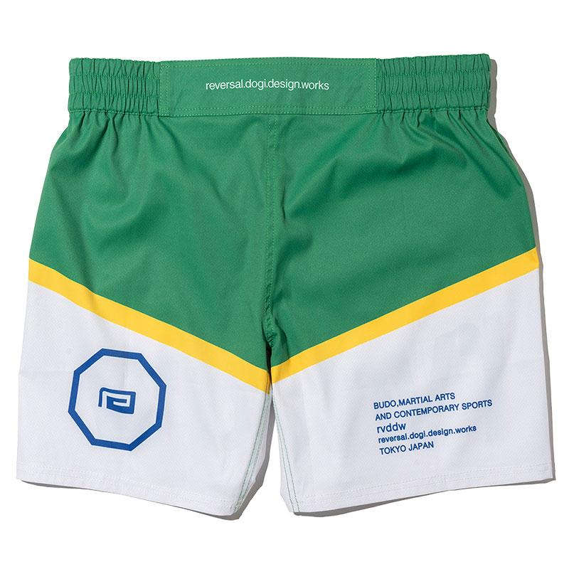 reversal リバーサル ショートパンツ rvddw ハーフ ファイト
