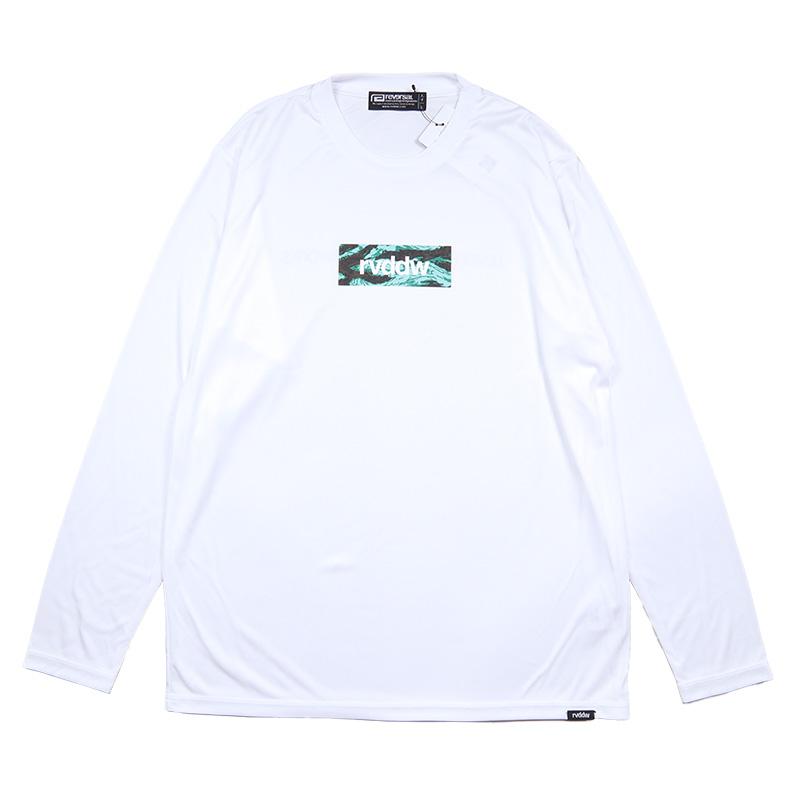 reversal（リバーサル） ロンT reversal Tシャツ 長袖 ドライ ロング