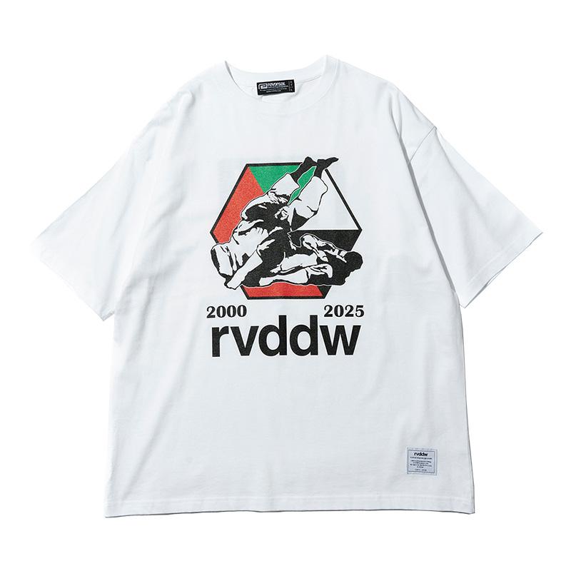 reversal（リバーサル） GW P2倍 Tシャツ reversal rvddw 半袖Tシャツ