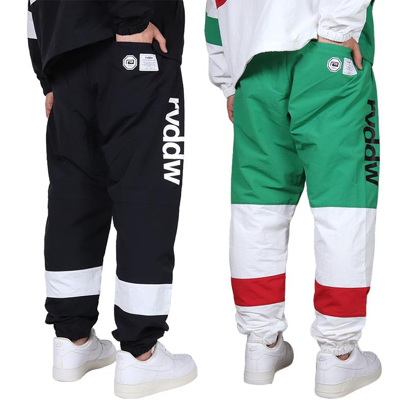 reversal（リバーサル） ナイロンパンツ reversal rvddw ジョガー