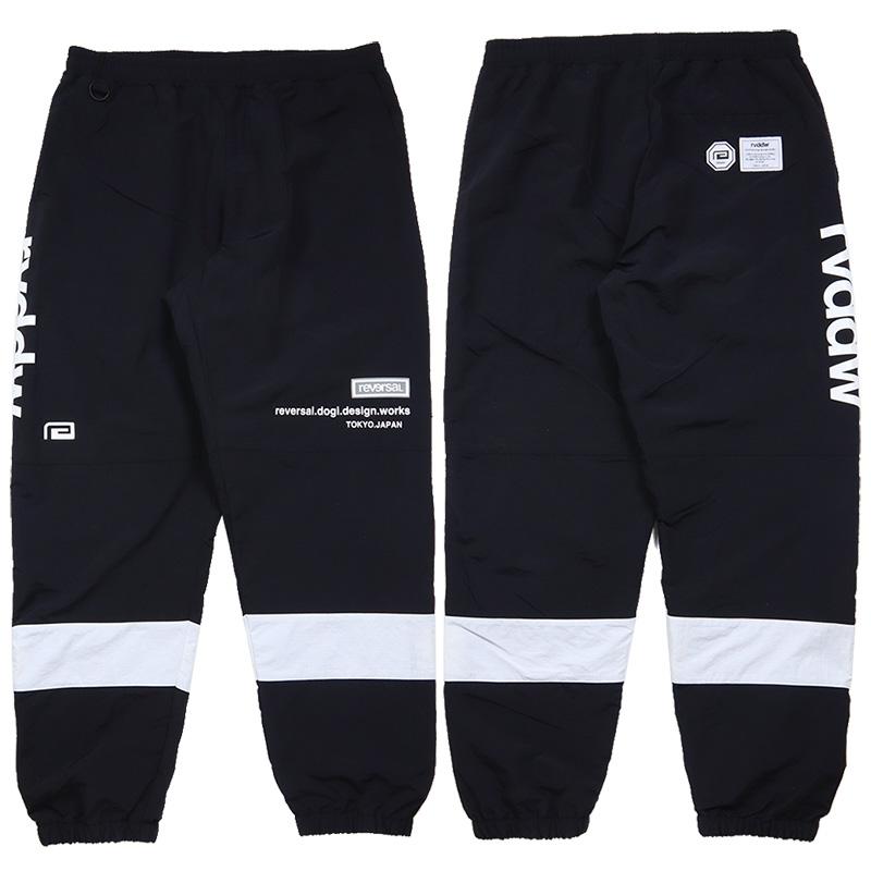 reversal（リバーサル） ナイロンパンツ reversal rvddw ジョガー