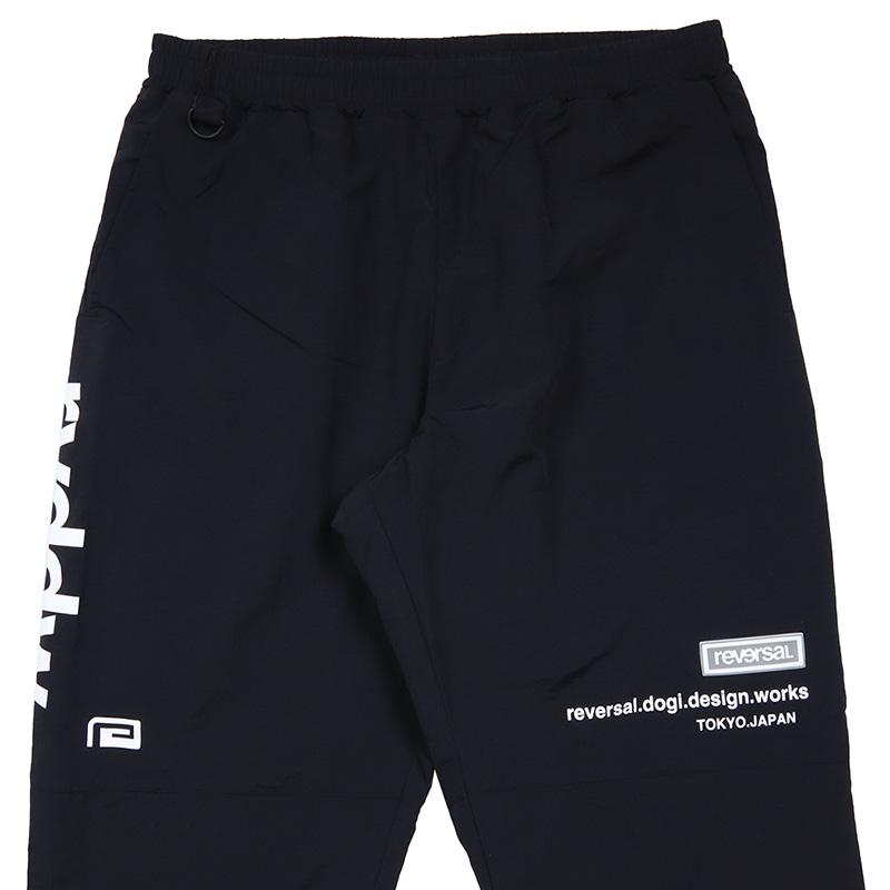 reversal（リバーサル） ナイロンパンツ reversal rvddw ジョガー