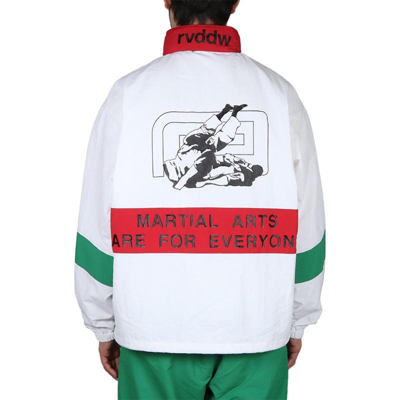 reversal リバーサル ナイロンジャケット rvddw アウター