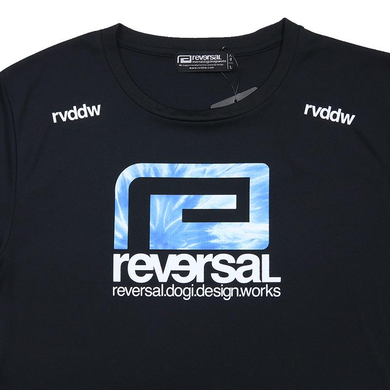 reversal（リバーサル） 爆買 Tシャツ reversal rvddw 半袖 ドライ