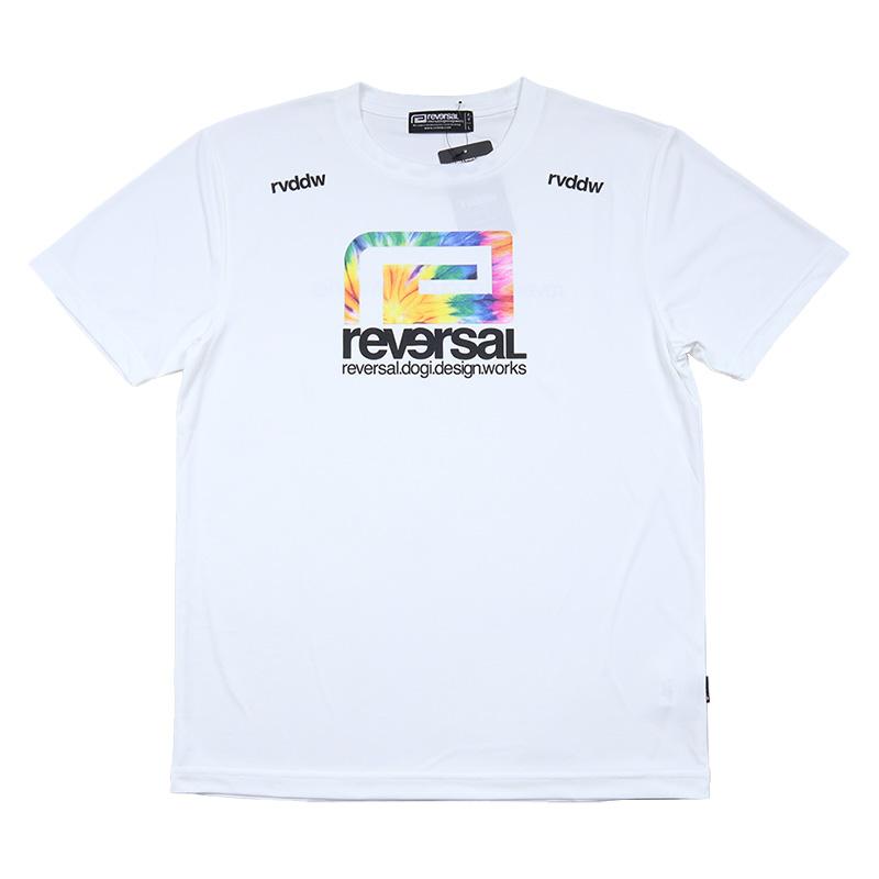 reversal（リバーサル） 爆買 Tシャツ reversal rvddw 半袖 ドライ