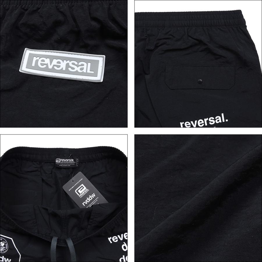 reversal リバーサル ショートパンツ rvddw ハーフ 水着 スイム