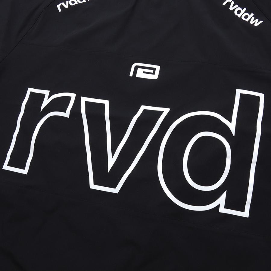 reversal リバーサル Tシャツ 半袖 トップス ナイロン メンズ