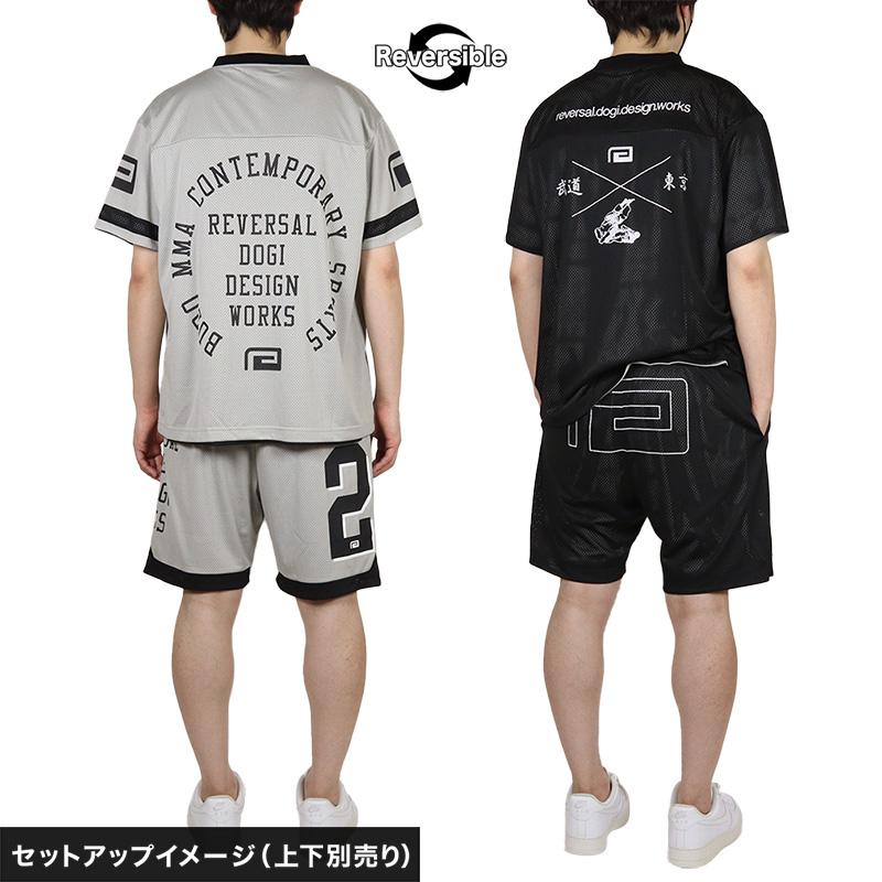 reversal（リバーサル） ショートパンツ ハーフパンツ メンズ ブランド