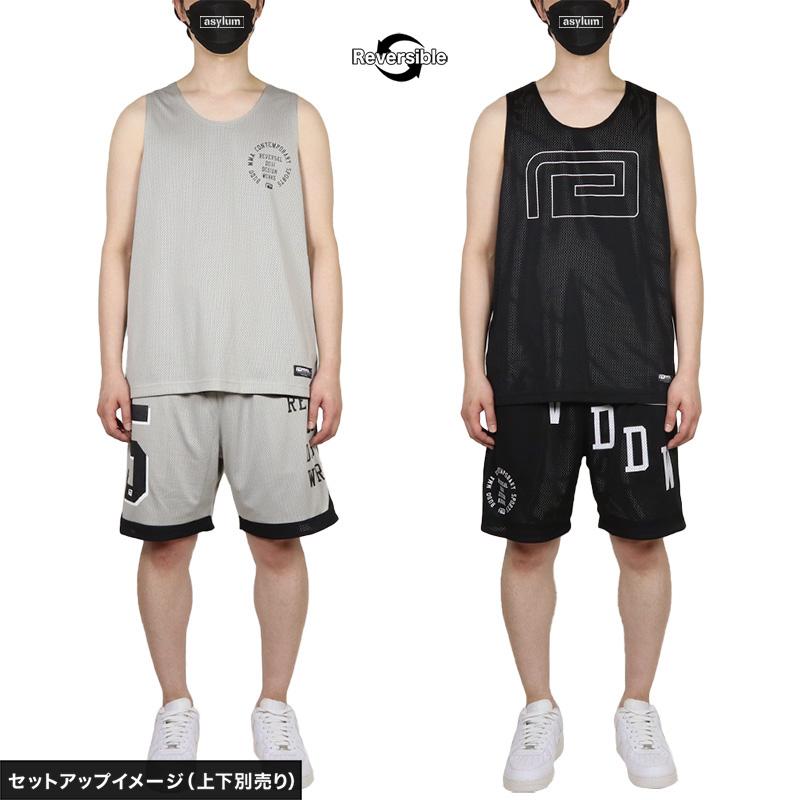 reversal（リバーサル） ショートパンツ ハーフパンツ メンズ ブランド