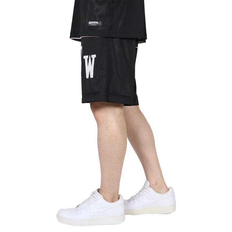 予約商品 3月頃入荷予定 リバーサル メンズ ショートパンツ 正規販売店 REVERSAL ボトムス スウェットパンツ MAORI SWEAT SHORTS 黒 rv26ss504 BK BLACK reversal（リバーサル） ショートパンツ ハーフパンツ メンズ ブランド