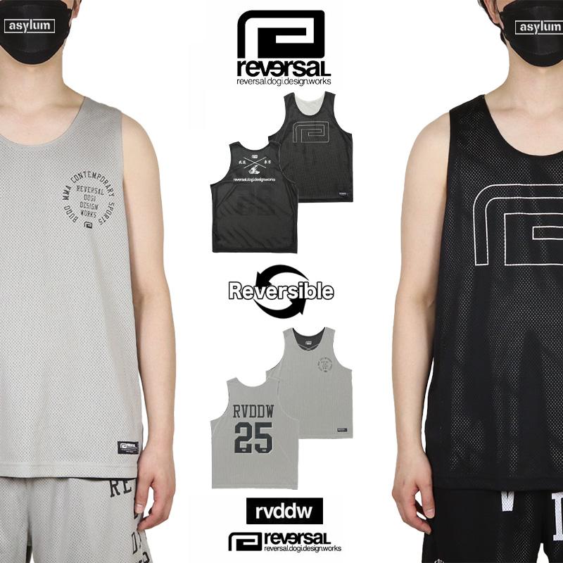 reversal（リバーサル） タンクトップ ノースリーブ メンズ ブランド