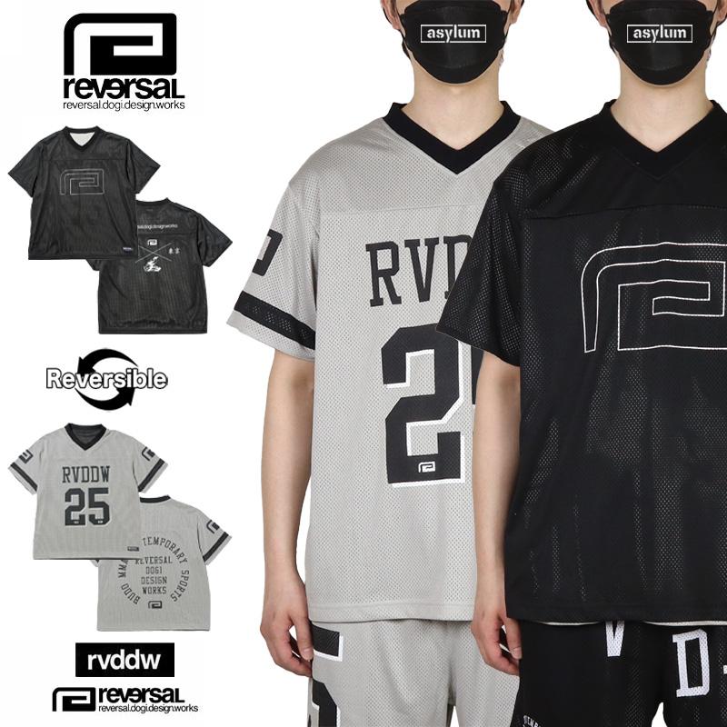 reversal（リバーサル） Tシャツ 半袖 メンズ レディース ブランド