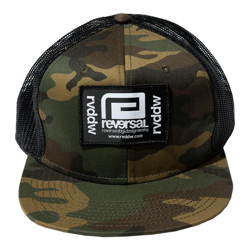 reversal 爆買 リバーサル メッシュキャップ rvddw 帽子 メンズ