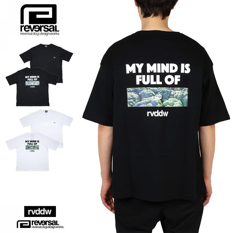 reversal（リバーサル） GW P2倍 Tシャツ reversal rvddw 半袖