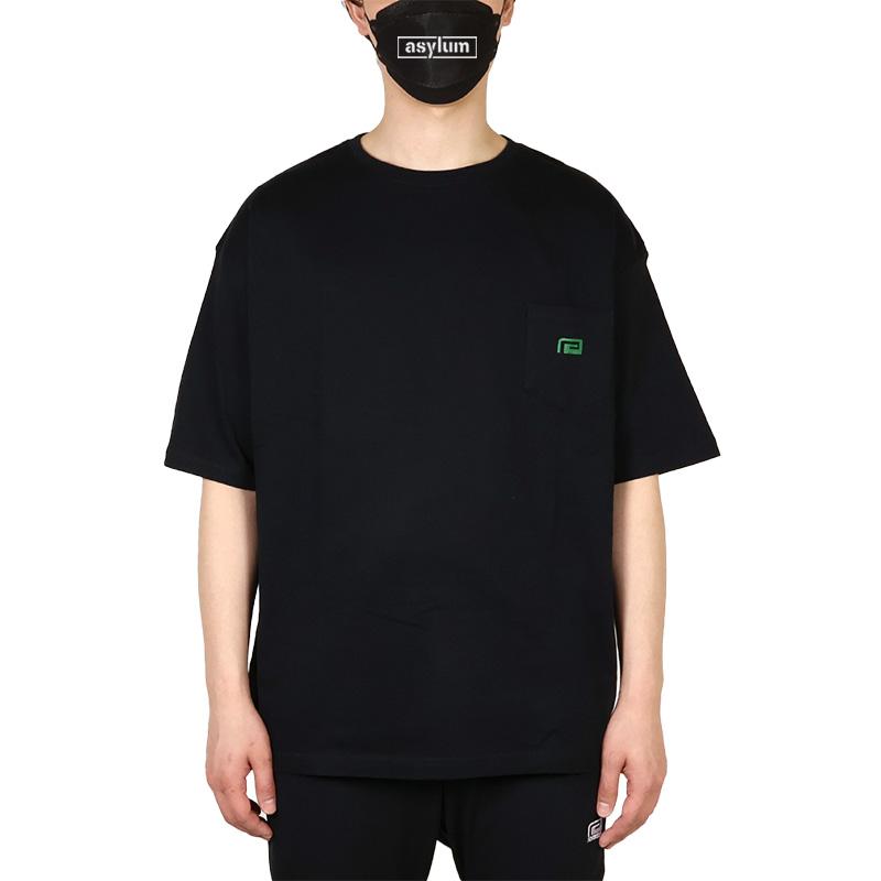 reversal（リバーサル） Tシャツ reversal rvddw 半袖 ポケット付き