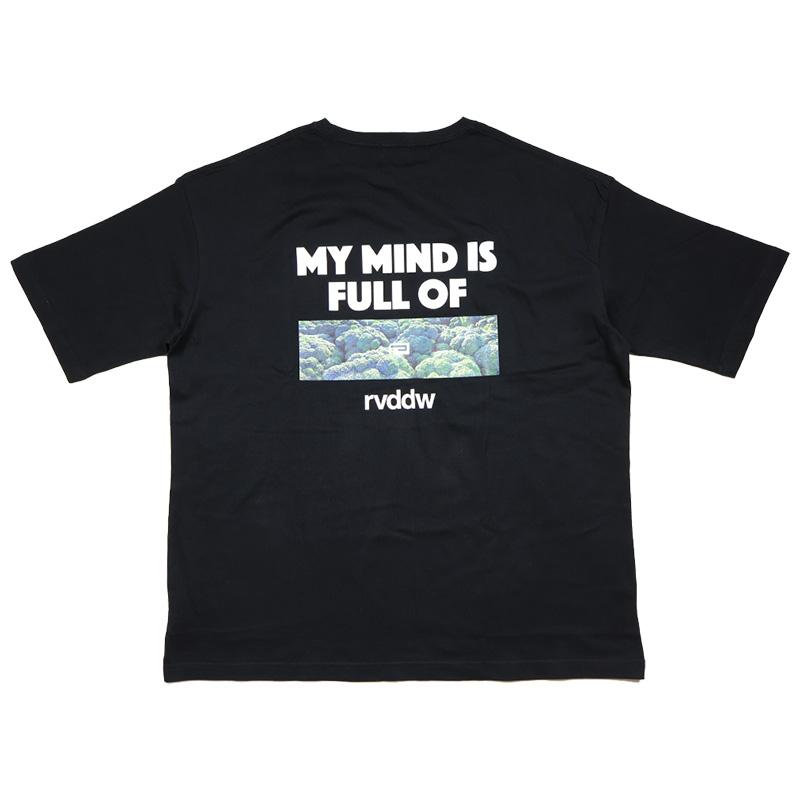 reversal（リバーサル） Tシャツ reversal rvddw 半袖 ポケット付き