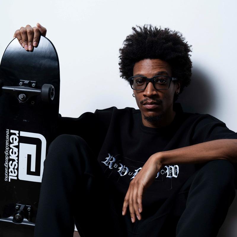 reversal（リバーサル） サングラス reversal rvddw 眼鏡 メガネ 薄め