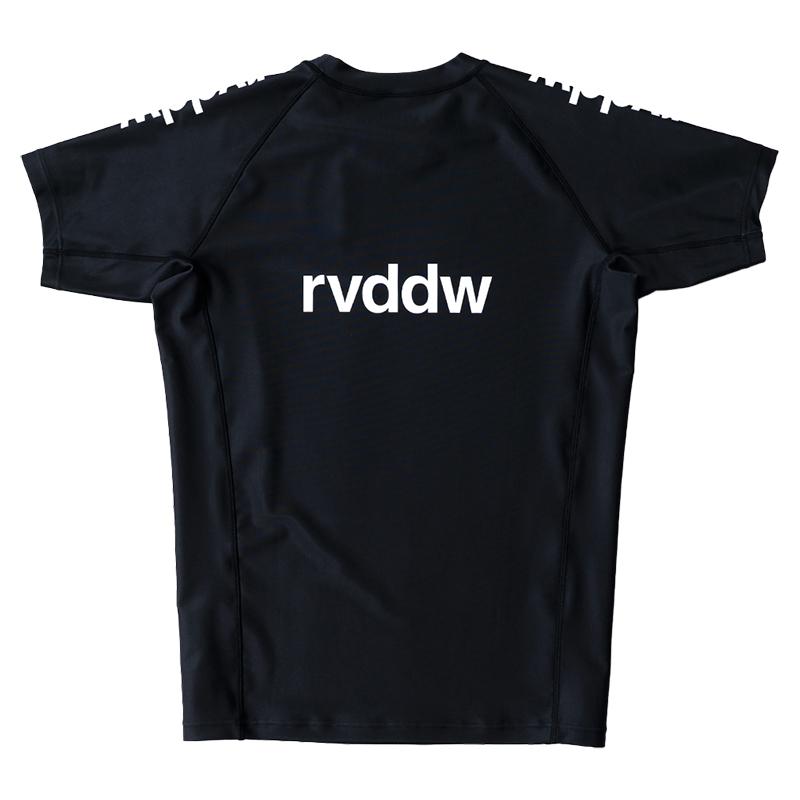 reversal（リバーサル） ラッシュガード reversal rvddw 半袖Tシャツ
