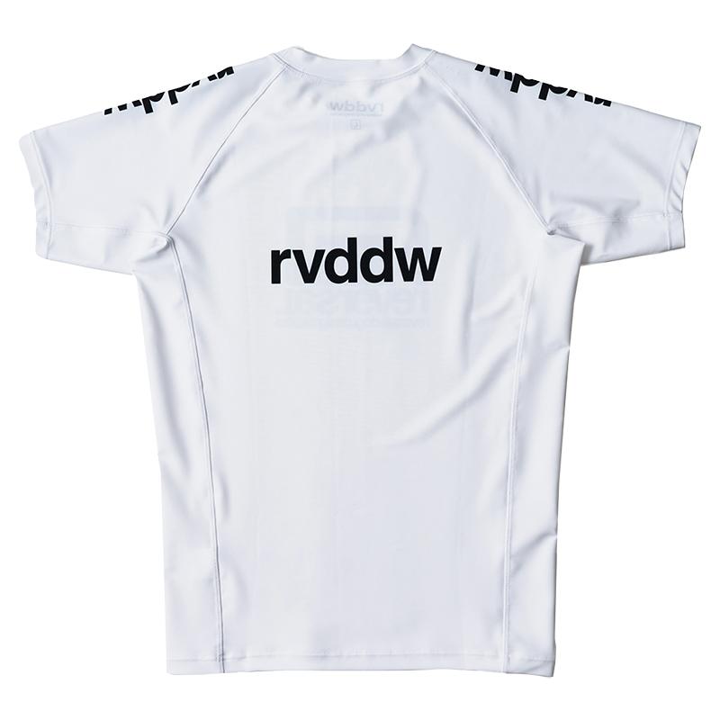 reversal（リバーサル） ラッシュガード reversal rvddw 半袖Tシャツ