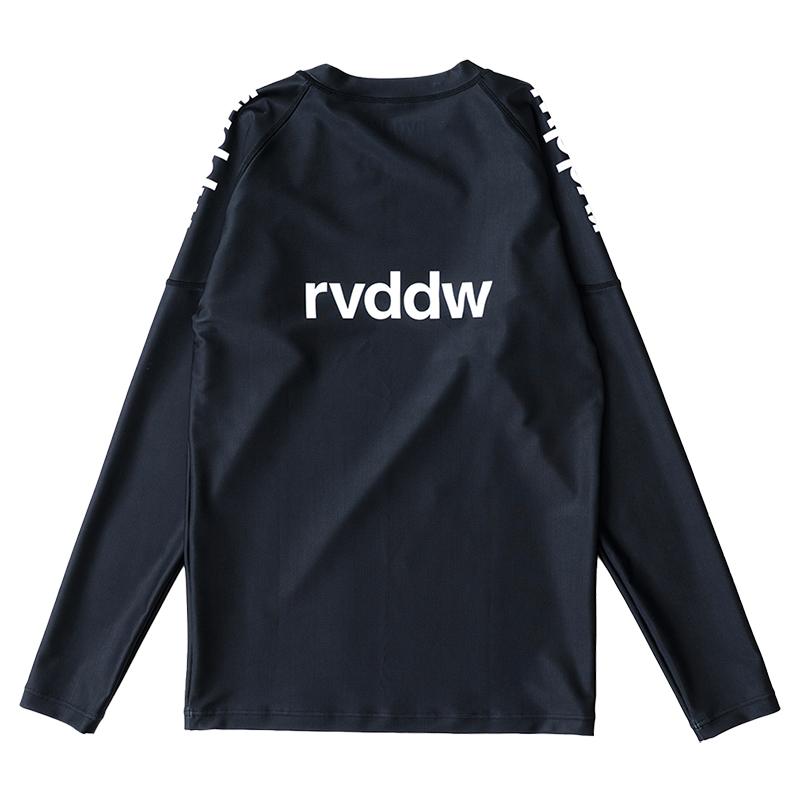 reversal（リバーサル） ラッシュガード reversal rvddw 長袖Tシャツ
