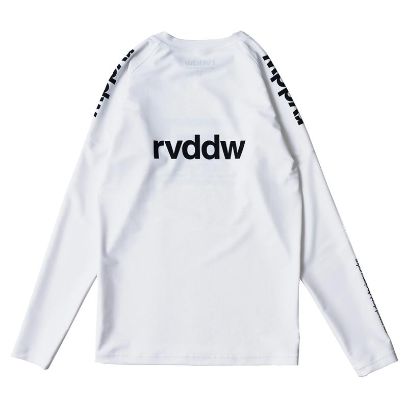 リバーサル ラッシュガード reversal rvddw 長袖Tシャツ ロンT