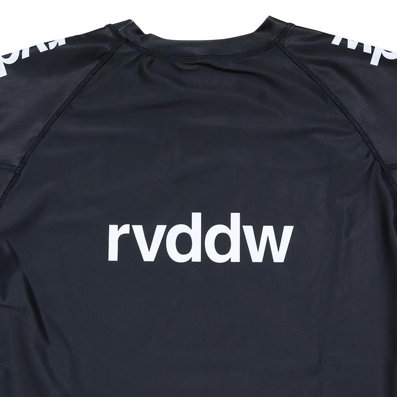 reversal（リバーサル） ラッシュガード reversal rvddw 長袖Tシャツ