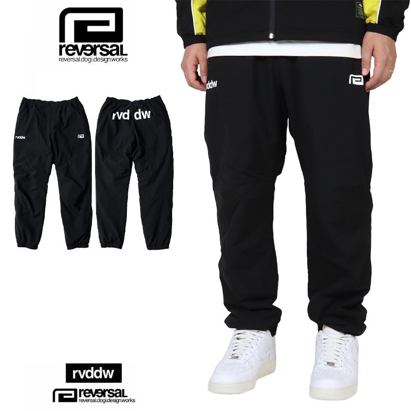 reversal（リバーサル） ジョガーパンツ reversal rvddw トラック