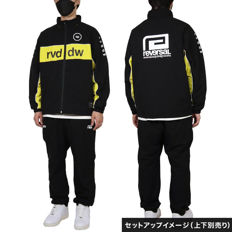 reversal（リバーサル） ジョガーパンツ reversal rvddw トラック