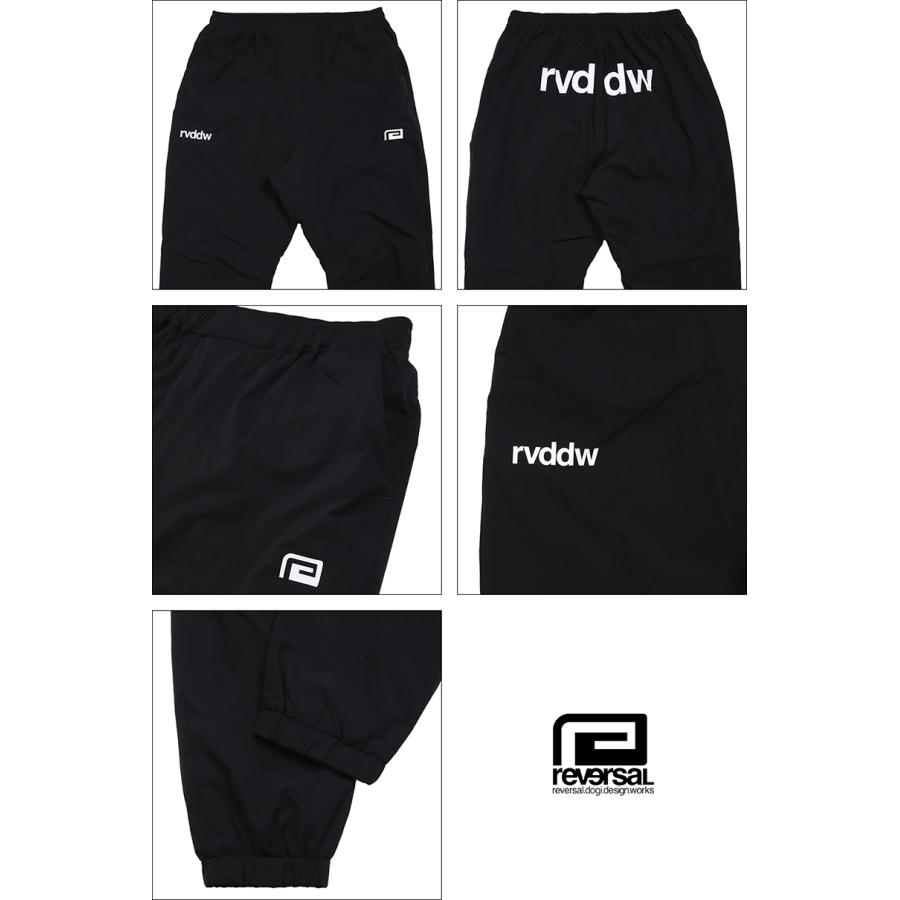 reversal（リバーサル） セットアップ reversal rvddw ナイロン