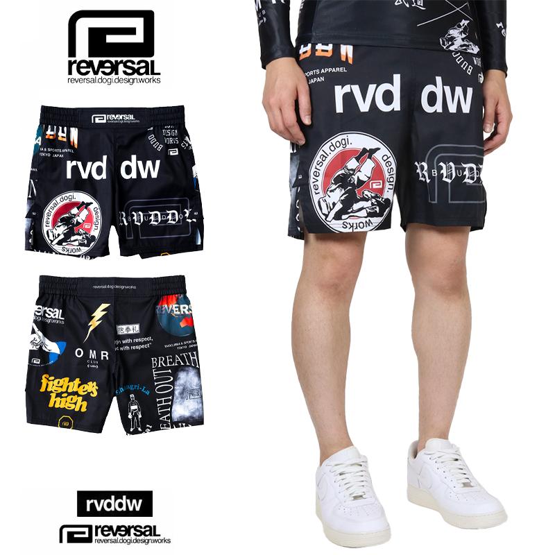 reversal（リバーサル） ショーツ ファイトショーツ ショートパンツ