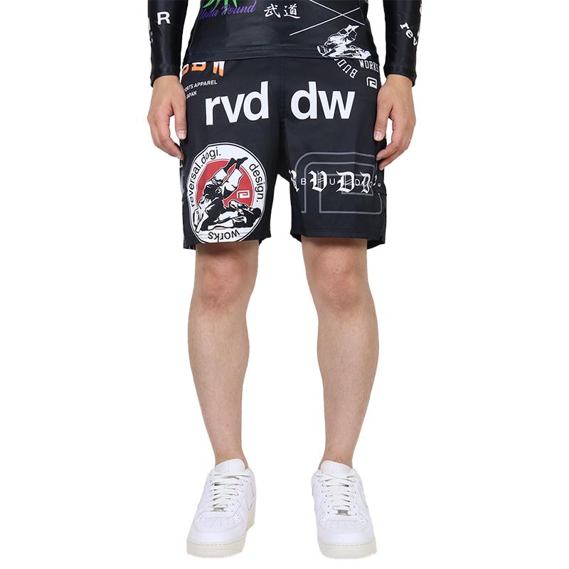 reversal（リバーサル） ショーツ ファイトショーツ ショートパンツ