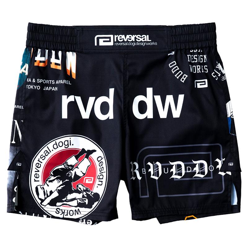 reversal（リバーサル） ショーツ ファイトショーツ ショートパンツ