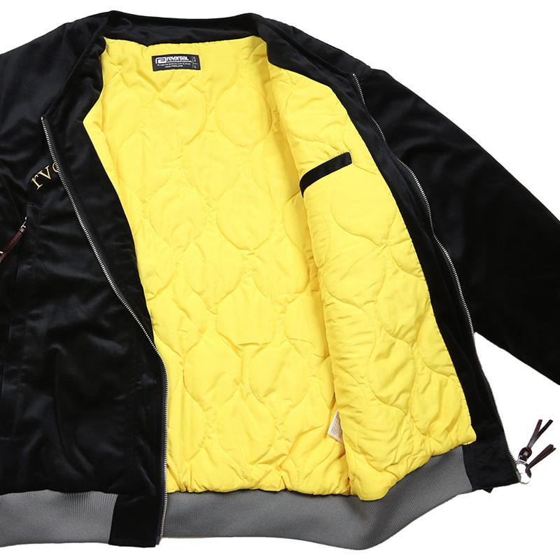 reversal（リバーサル） 爆買 ジャケット ブルゾン アウター メンズ