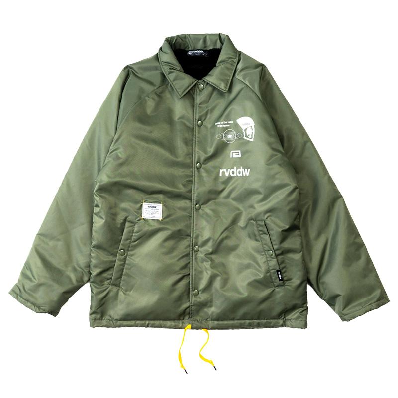 reversal（リバーサル） コーチジャケット ジャケット アウター メンズ