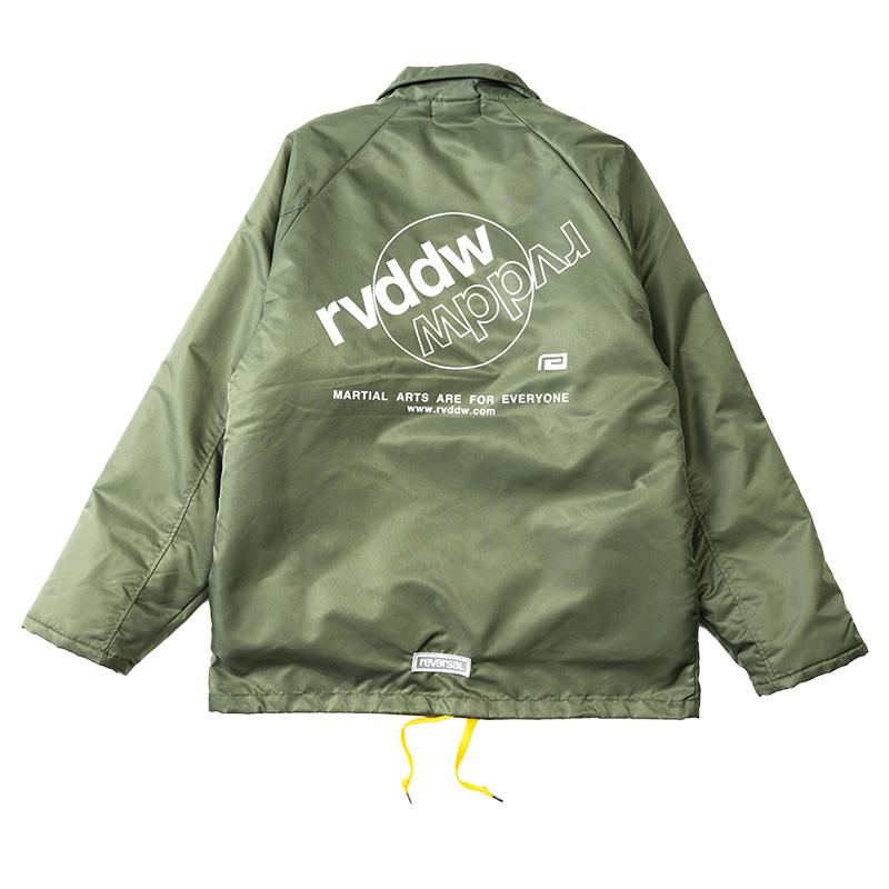 reversal（リバーサル） コーチジャケット ジャケット アウター メンズ