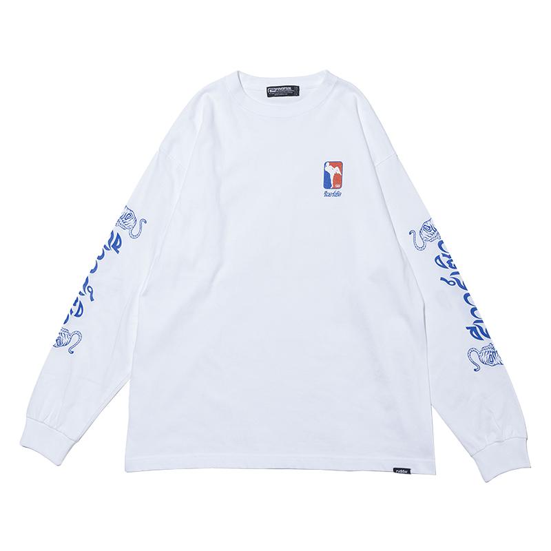リバーサル ロンT reversal Tシャツ 長袖 トップス メンズ レディース