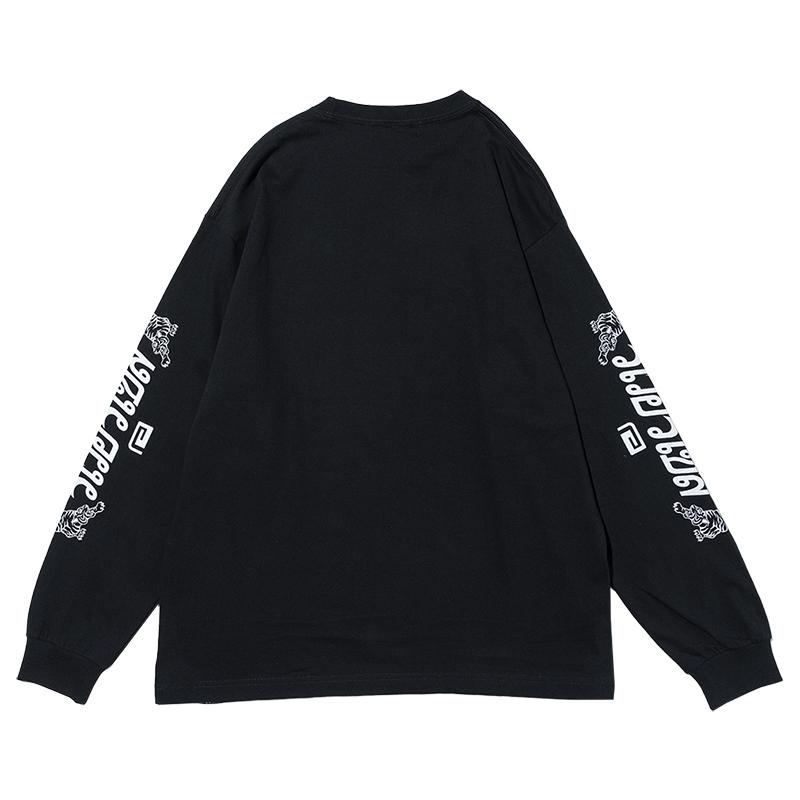 リバーサル ロンT reversal Tシャツ 長袖 トップス メンズ レディース