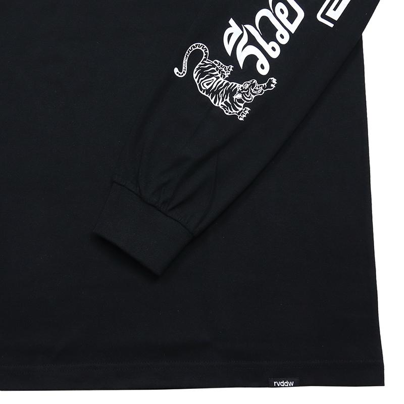 リバーサル ロンT reversal Tシャツ 長袖 トップス メンズ レディース