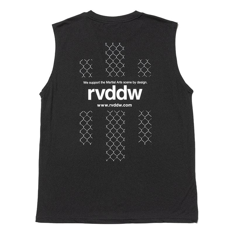 reversal（リバーサル） タンクトップ reversal rvddw ノースリーブ