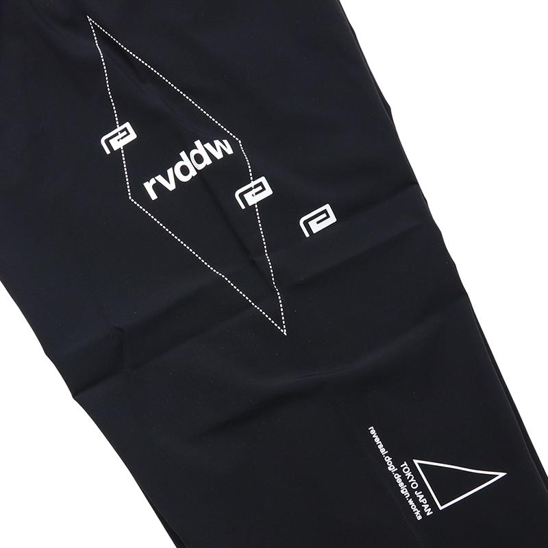 reversal（リバーサル） トラックパンツ ナイロンパンツ ジョガー