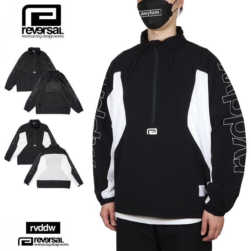 reversal（リバーサル） ジャケット アウター トラックジャケット