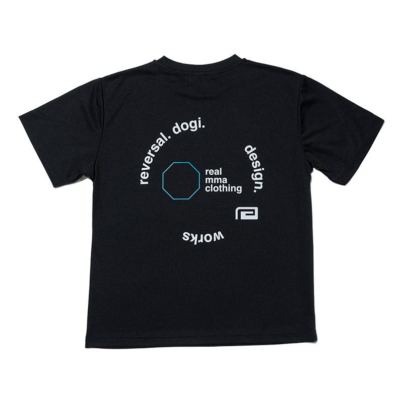 reversal（リバーサル） Tシャツ 半袖 reversal rvddw ドライメッシュ