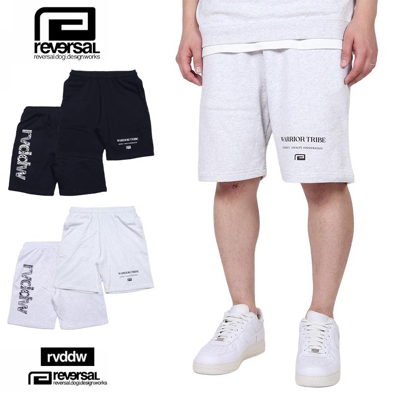 reversal ショートパンツ 2セット reversal（リバーサル） ショートパンツ reversal rvddw ハーフ