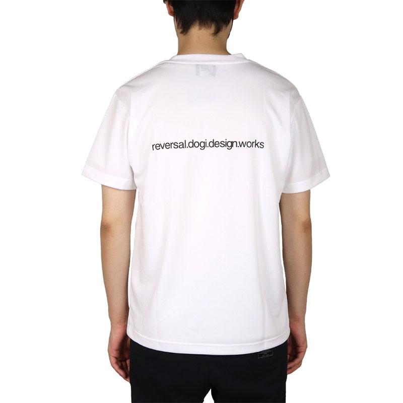 reversal（リバーサル） Tシャツ reversal rvddw ドライメッシュ 半袖