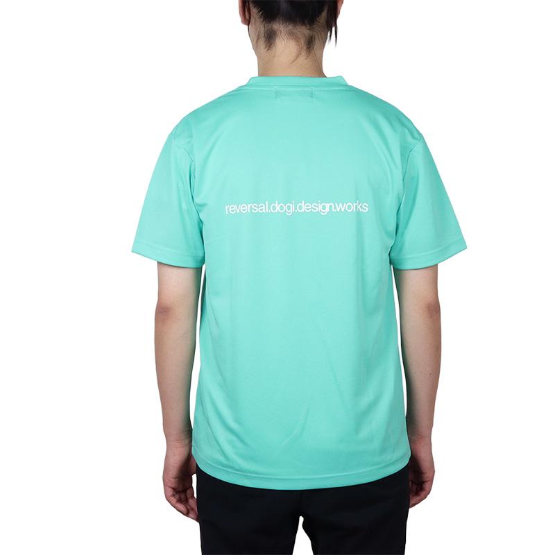 reversal（リバーサル） Tシャツ reversal rvddw ドライメッシュ 半袖