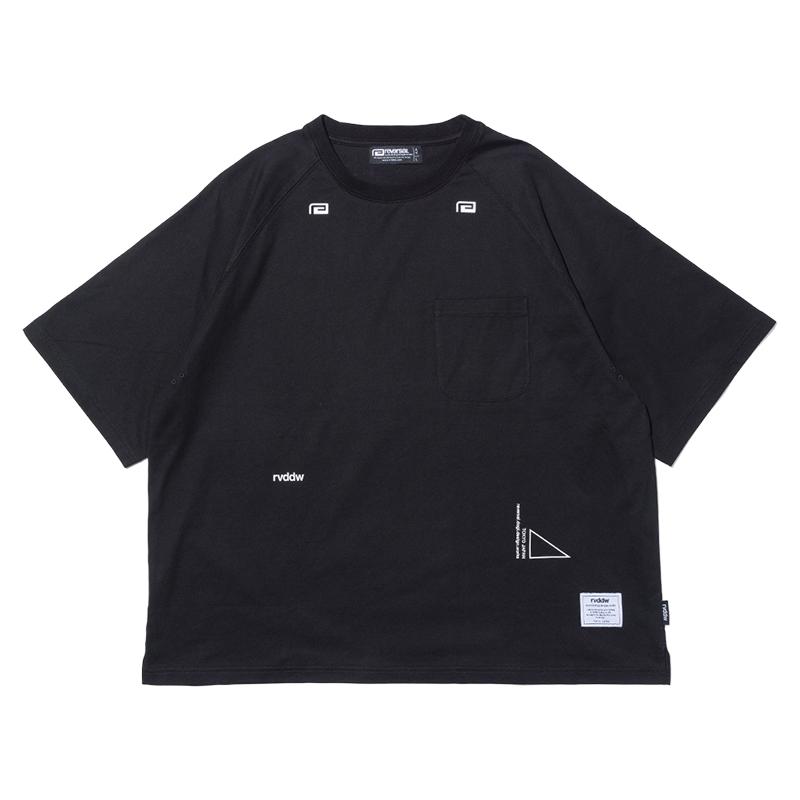 reversal（リバーサル） Tシャツ reversal rvddw 半袖 ビッグ