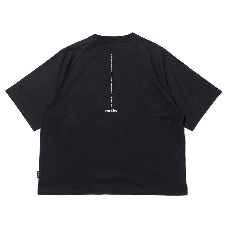 reversal（リバーサル） 爆買 Tシャツ reversal rvddw 半袖 ビッグ 