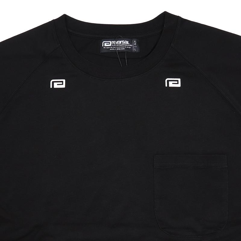 reversal（リバーサル） 爆買 Tシャツ reversal rvddw 半袖 ビッグ 