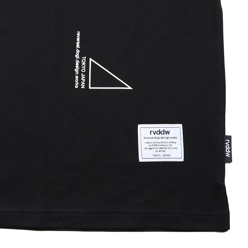 reversal（リバーサル） 爆買 Tシャツ reversal rvddw 半袖 ビッグ 